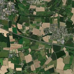 Saint-Didier High Resolution Satellite Map