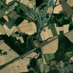 Arrou High Resolution Satellite Map