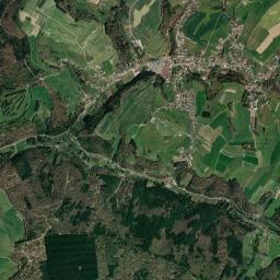 Uriménil High Resolution Satellite Map