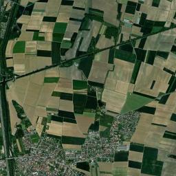 Horbourg-Wihr High Resolution Satellite Map