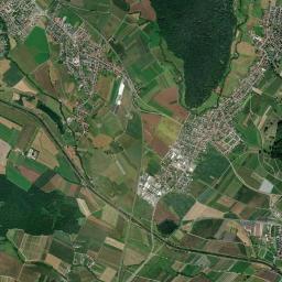 Sexau High Resolution Satellite Map