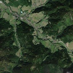 Gutach im Breisgau, DE locator map