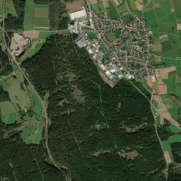 Mönchweiler High Resolution Satellite Map