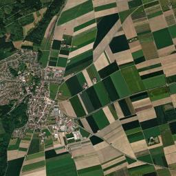 Erolzheim High Resolution Satellite Map