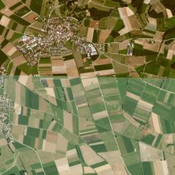 Tussenhausen High Resolution Satellite Map