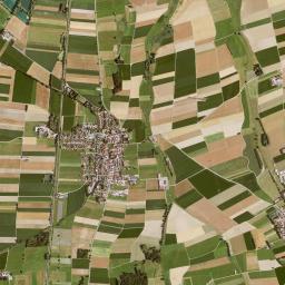 Lamerdingen High Resolution Satellite Map