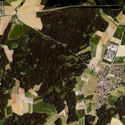 Eresing High Resolution Satellite Map