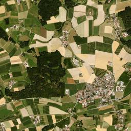 Steinhöring High Resolution Satellite Map