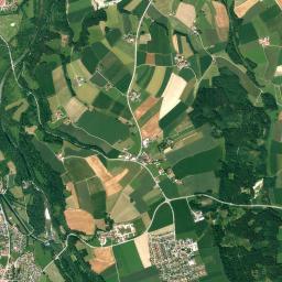 Tacherting High Resolution Satellite Map