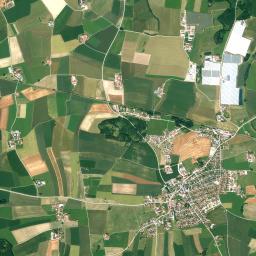 Kirchweidach High Resolution Satellite Map