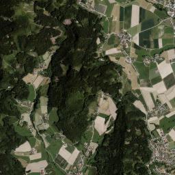 Zell am Pettenfirst High Resolution Satellite Map