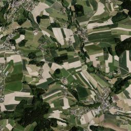 Atzbach High Resolution Satellite Map