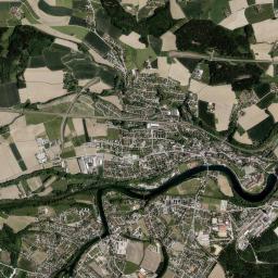 Stadl-Paura High Resolution Satellite Map