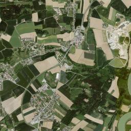 Dietach High Resolution Satellite Map