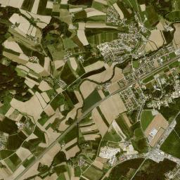 Oehling High Resolution Satellite Map