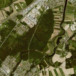 Neufurth High Resolution Satellite Map