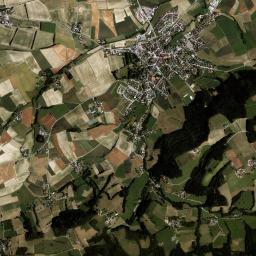 Kilb High Resolution Satellite Map