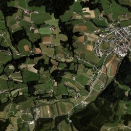 Hofstetten High Resolution Satellite Map