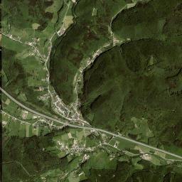 Klausen-Leopoldsdorf High Resolution Satellite Map