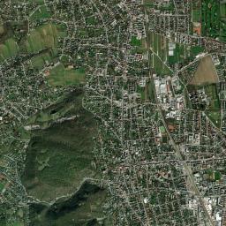 Mödling High Resolution Satellite Map
