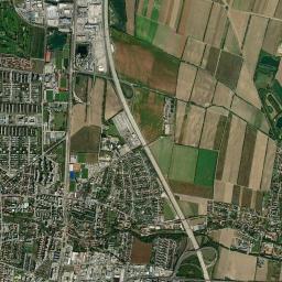 Wiener Neudorf High Resolution Satellite Map