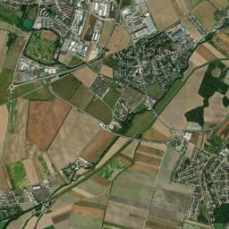 Maria Lanzendorf High Resolution Satellite Map