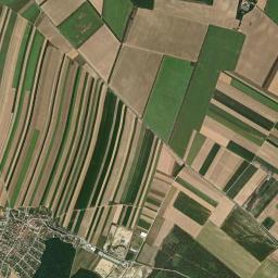 Rauchenwarth High Resolution Satellite Map