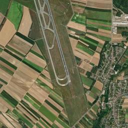 Enzersdorf an der Fischa High Resolution Satellite Map