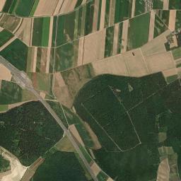 Maria Ellend High Resolution Satellite Map