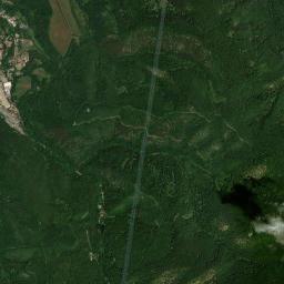 Szilvásvárad High Resolution Satellite Map