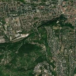 Miskolc High Resolution Satellite Map