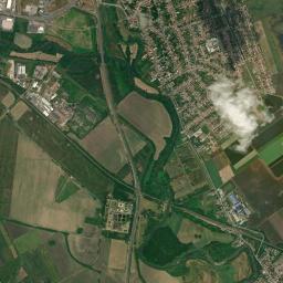 Felsőzsolca High Resolution Satellite Map