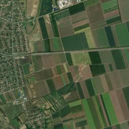 Gesztely High Resolution Satellite Map