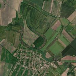 Prügy High Resolution Satellite Map