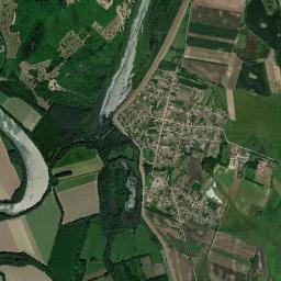 Tiszanagyfalu High Resolution Satellite Map