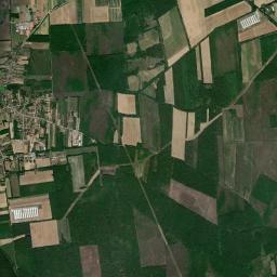 Nyírkarász High Resolution Satellite Map