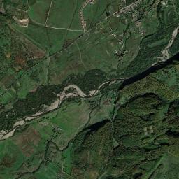 Tiachiv Raion High Resolution Satellite Map