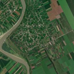 Mitoc High Resolution Satellite Map