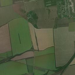 Pidhorodna High Resolution Satellite Map