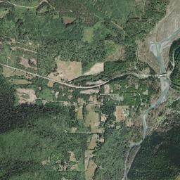 239252-239530 U.S. 101, Olympic National Forest, Port Angeles Satellite Map