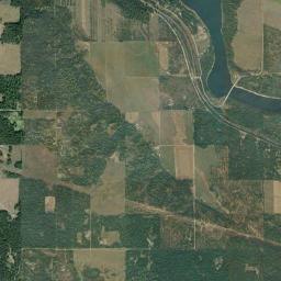 Clark Fork, ID locator map