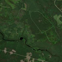 Bas-Saint-Laurent High Resolution Satellite Map