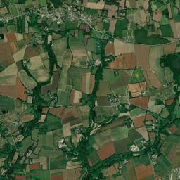 Beuzec-Cap-Sizun High Resolution Satellite Map