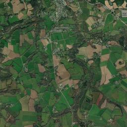 Pouldergat High Resolution Satellite Map