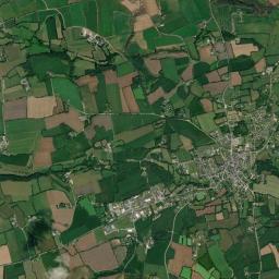 Coray High Resolution Satellite Map