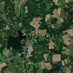 Priziac High Resolution Satellite Map