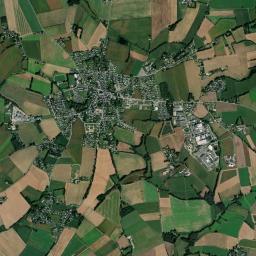 Noyal-Pontivy High Resolution Satellite Map