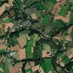 Rohan High Resolution Satellite Map