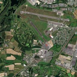 Saint-Jacques-de-la-Lande High Resolution Satellite Map