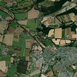 Argentré-du-Plessis High Resolution Satellite Map